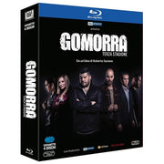 Gomorra - La Serie - St.3 Blu-Ray