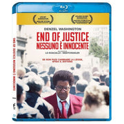 End Of Justice: Nessuno E Innocente Blu-Ray