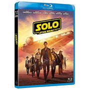 Solo: A Star Wars Story Blu-Ray