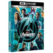 The Avengers UHD  Blu-Ray