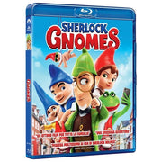 Sherlock Gnomes Blu-Ray