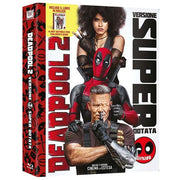 Deadpool 2 Booklet Edition Blu-Ray