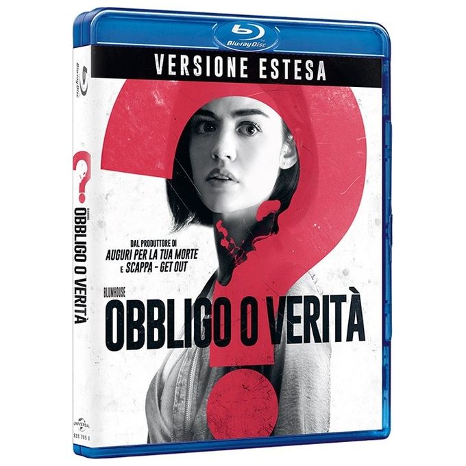 Obbligo O Verita' Blu-Ray