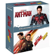 Cofanetto Ant - Man 1-2 Blu-Ray