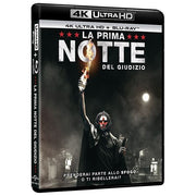 La Prima Notte Del Giudizio 4K UHD  Blu-Ray
