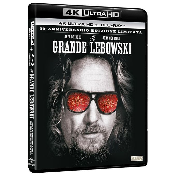 Il Grande Lebowski Blu-Ray