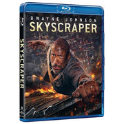 Universal Skyscraper Blu-Ray per un'eccezionale esperienza di intrattenimento a casa con video di alta qualita'