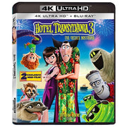 Hotel Transylvania 3 4K (2 Dischi) Blu-Ray