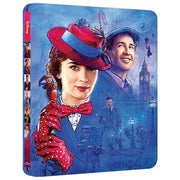 Mary Poppins - Il Ritorno Steelbook Edition Blu-Ray