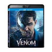 Venom 3D Blu-Ray
