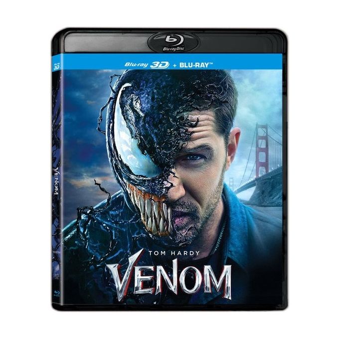 Venom 3D Blu-Ray