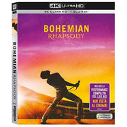 Bohemian Rapsody 4K Ultra Hd Blu-Ray