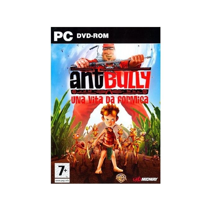 Ant Bully - Una Vita Da Formica PC