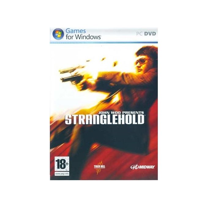 John Woo Presents Stranglehold PC