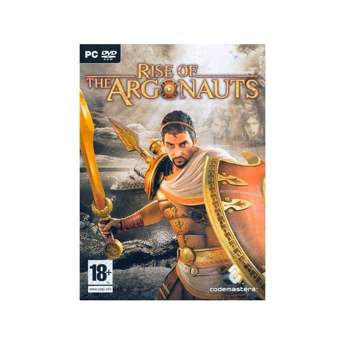 The Rise Of The Argonauts PC