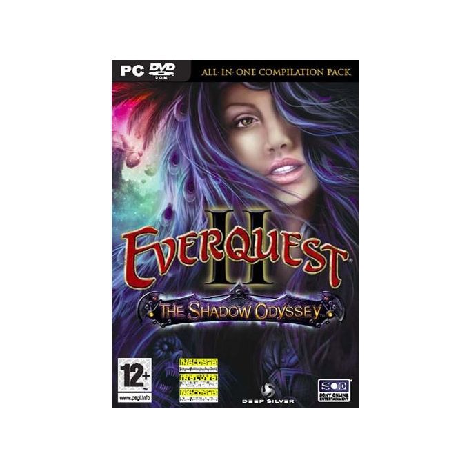 Everquest Ii: The Shadow Odyssey PC