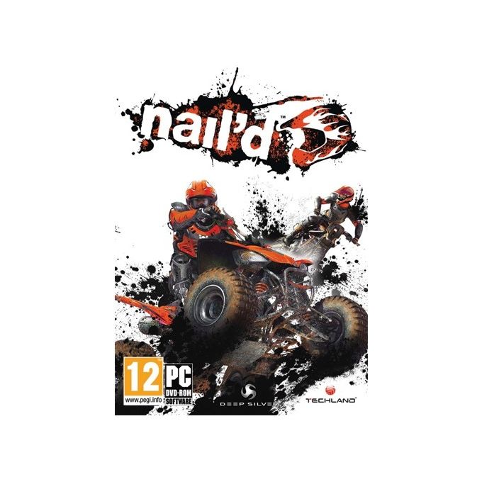 Koch media naild pc gioco per computer gaming esperienza di gioco coinvolgente con meccaniche uniche grafica accattivante e divertimento assicurato