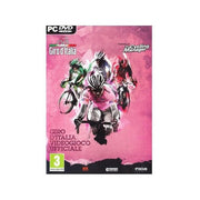 DIGITAL BROS Il Giro D Italia PC Il Videogioco Ufficiale con la possibilita' di Creare Percorsi e Giocare Online Fino a 20 Giocatori
