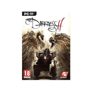 Take Two The Darkness II PC Gioco Azione con Meccanica Quad Wielding e Storia Avvincente in Graphic Noir Style