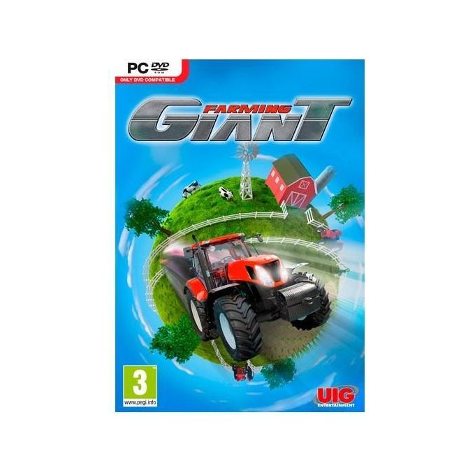 Deep silver farming giant pc esperienza di gioco completa per appassionati di simulazioni agricole su piattaforma pc
