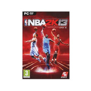 Take two Nba 2k13 PC Un'esperienza di gioco immersiva per appassionati di basket con grafica avanzata e gameplay realistico