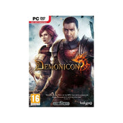 NAMCO Demonicon PC Un Affascinante Gioco di Avventura in un Mondo Fantastico per Esperienze di Gaming Immersive