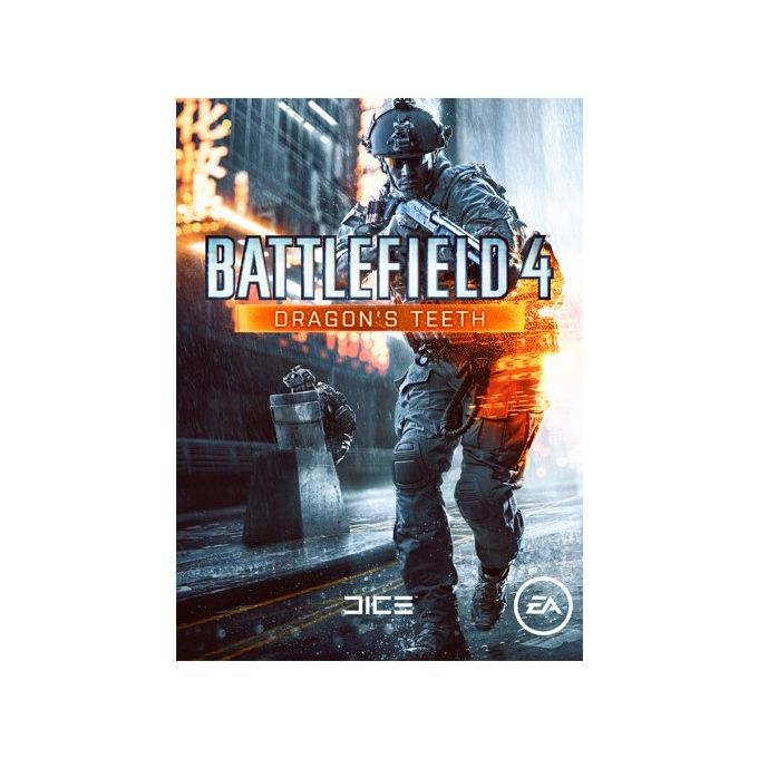 Battlefield 4 Dragons Teeth PC
