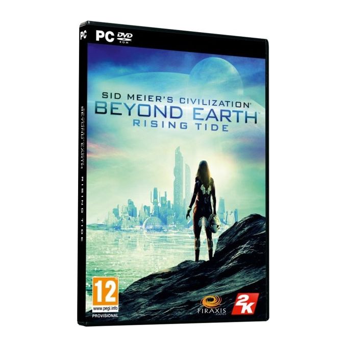 Civilization Beyond Earth Rising Tide PC