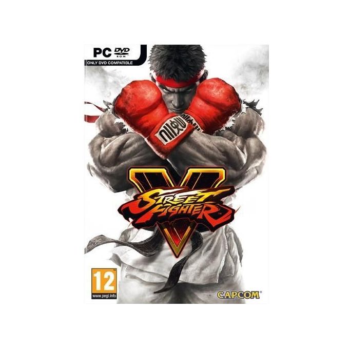 Digital Bros Street Fighter V per PC un classico del combattimento su piattaforma Windows con grafica avanzata e gameplay avvincenti