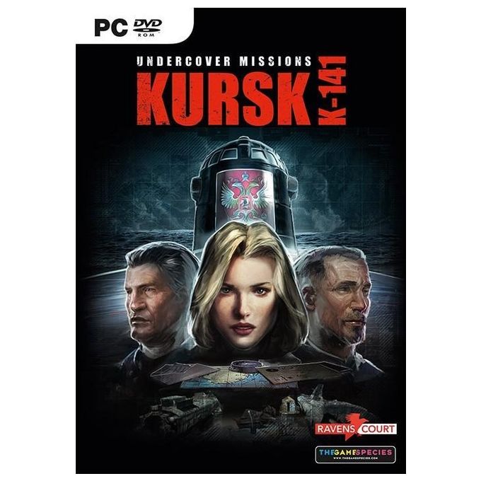 Undercover Missions Operation Kursk K141 PC