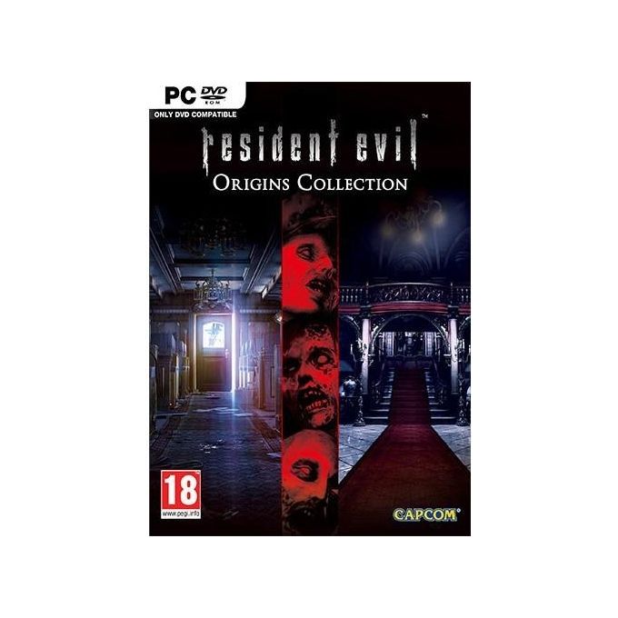 Resident Evil: Origins Collection PC