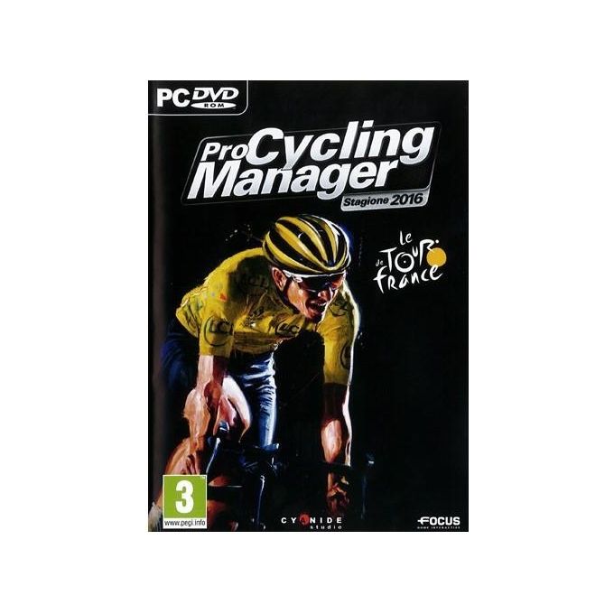 Pro Cycling Manager 2016 PC