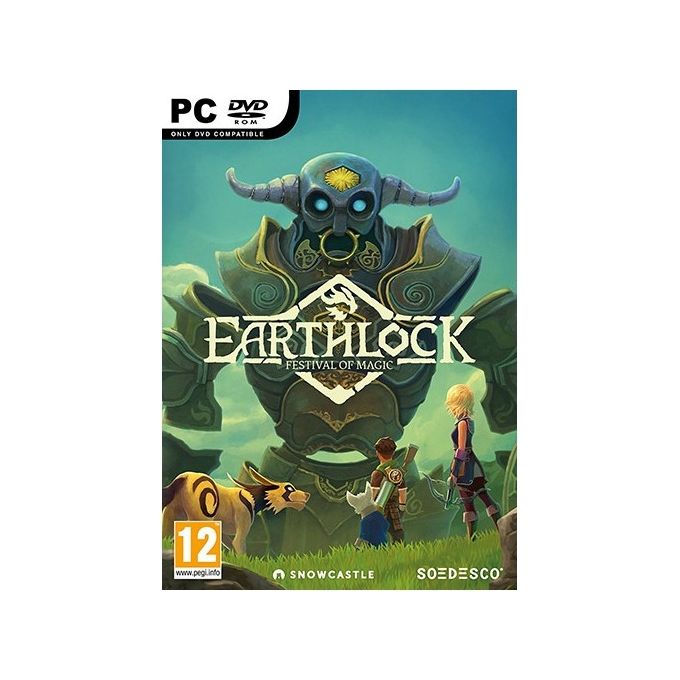 Earthlock: Festival Of Magic PC