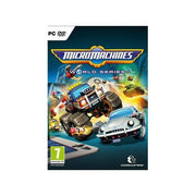 Micro Machines World Series PC