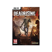 DIGITAL BROS Dead Rising 4 PC Un Gioco Avvincente per un'Esperienza di Gaming Immersiva e Coinvolgente