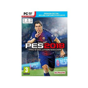 Pro Evolution Soccer PES 2018 Premium Edition PC