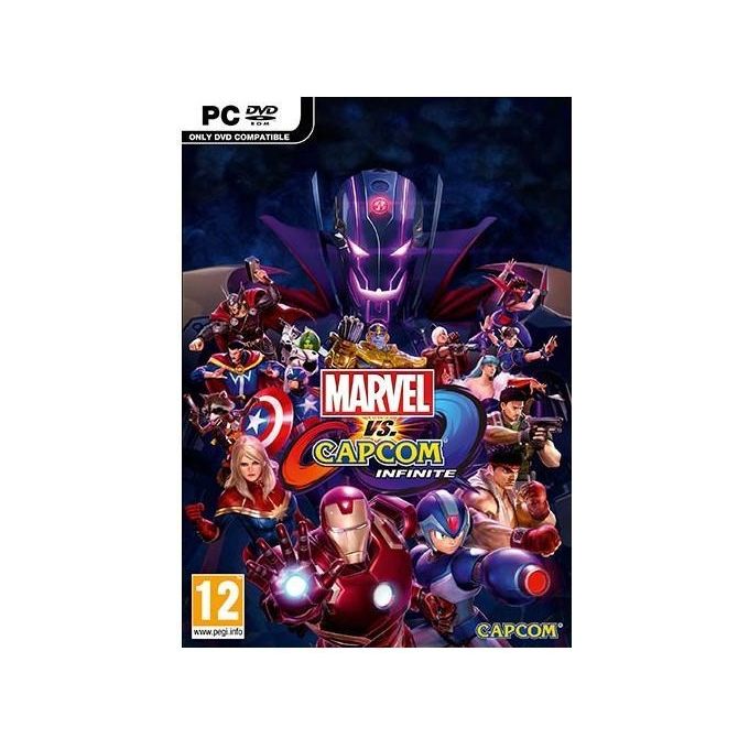Marvel Vs Capcom Infinite PC