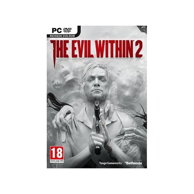 Bethesda The Evil Within 2 per PC Un'Intensa Esperienza di Gioco Horror di Sopravvivenza