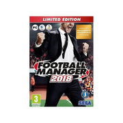 Football Manager 2018 Limited Edition PC