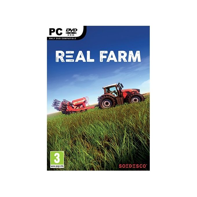 NAMCO Real Farm Sim PC Un Gioco di Simulazione Agricola per Computer con Grafica Realistica e Gameplay Coinvolgente