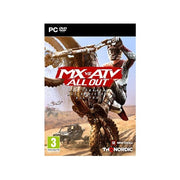 THQ Nordic MX Vs ATV All Out Videogioco per PC con Esperienze di Guida Off-Road e Competizioni Esclusive