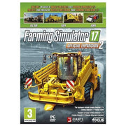 Farming Simulator 17 Official Expan. 2 PC