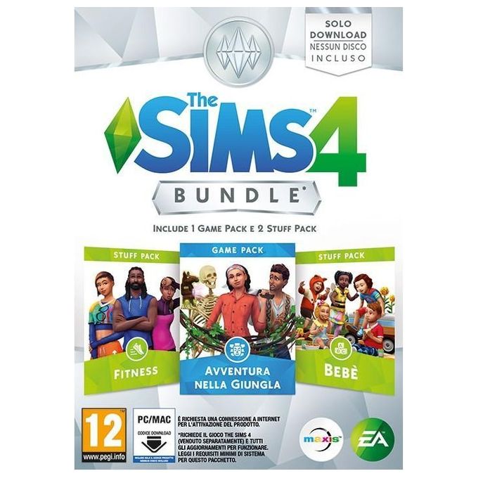The Sims Bundle Pack 11 PC