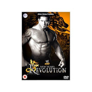 WWE RAWs New Year Revolution DVD