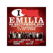Italia Loves Emilia-22 09 12 - Campovolo DVD