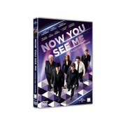 Now You See Me - I Maghi Del Crimine DVD
