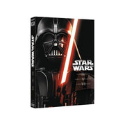 Star Wars - Episodi 4-6 DVD