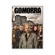 Gomorra: la Serie - Stagione 1 DVD