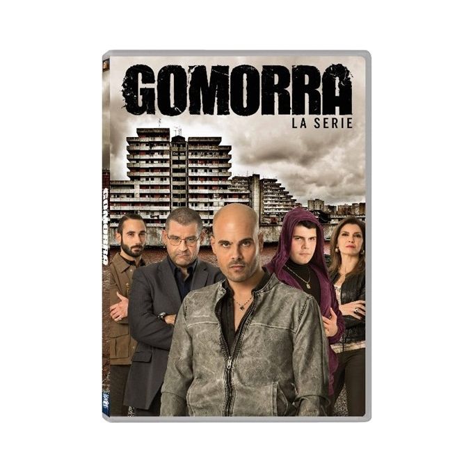 Gomorra: la Serie - Stagione 1 DVD