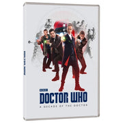 Doctor Who-10 Anni Del Nuovo Doctor Who DVD